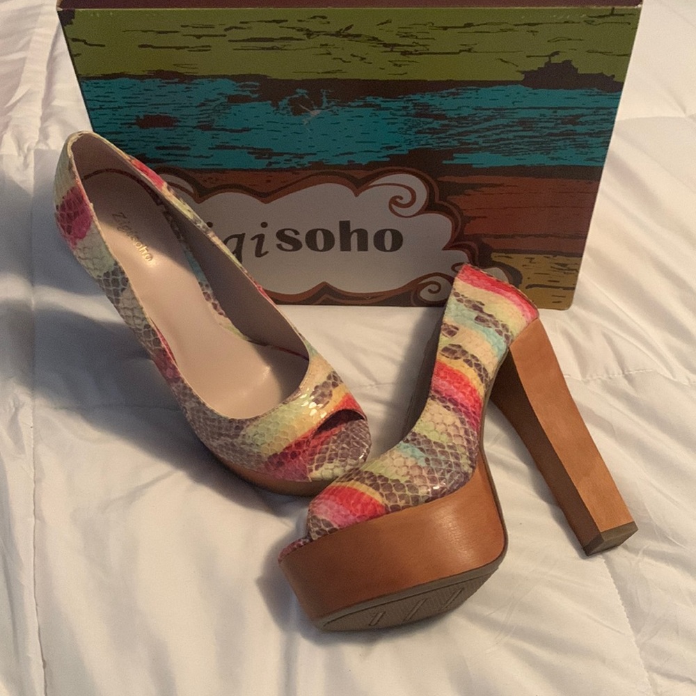 Zigi soho heels